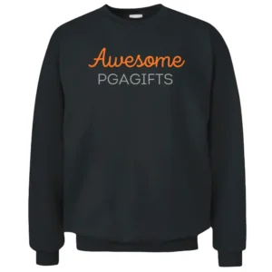 Awesome pgagifts Pullover Sweatshirt